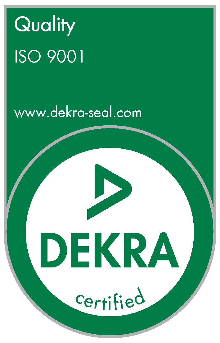 Avantes 獲得ISO 9001:2008質量管理體系認證