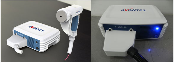 便攜式太陽光譜反射