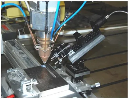 增材制造中的OES過程監控